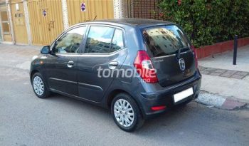 Hyundai i10 Occasion 2011 Essence 97000Km Casablanca #59080