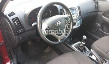Hyundai i30 Occasion 2011 Diesel 130000Km Casablanca #59651 plein