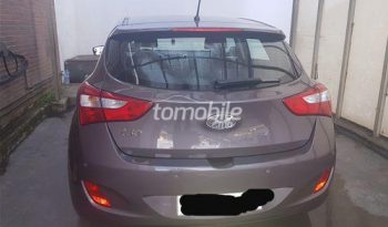 Hyundai i30 Occasion 2015 Diesel 43500Km Rabat #59783