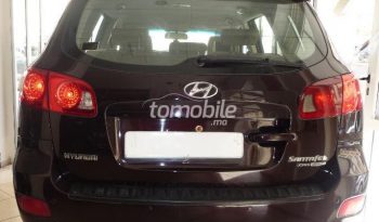 Hyundai Santa Fe Occasion 2008  230000Km Fès #59234 plein