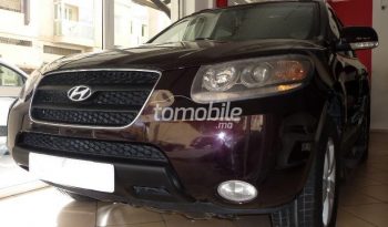 Hyundai Santa Fe Occasion 2008  230000Km Fès #59234