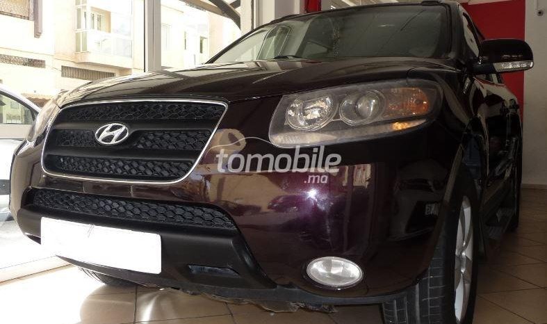 Hyundai Santa Fe Occasion 2008  230000Km Fès #59234