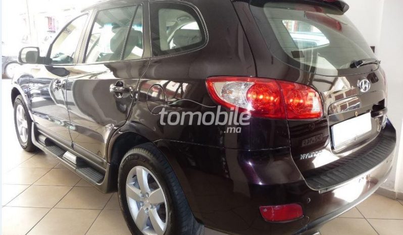 Hyundai Santa Fe Occasion 2008  230000Km Fès #59234 plein