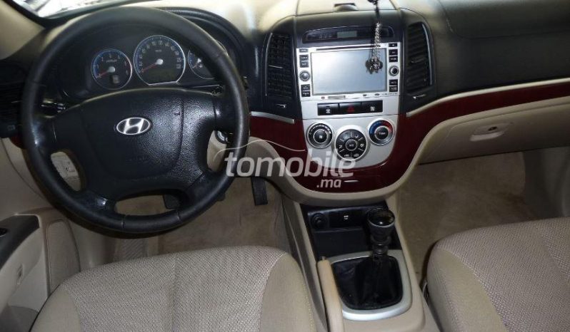 Hyundai Santa Fe Occasion 2008  230000Km Fès #59234 plein