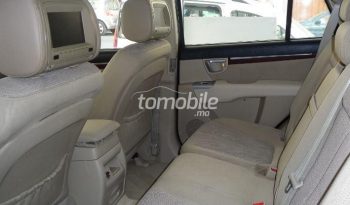Hyundai Santa Fe Occasion 2008  230000Km Fès #59234 plein