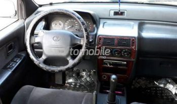 Hyundai Santamo Occasion 2002 Essence 95000Km Casablanca #59538 plein