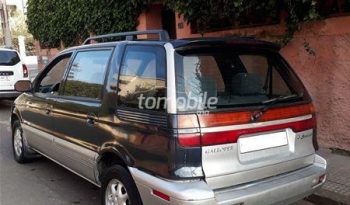 Hyundai Santamo Occasion 2002 Essence 95000Km Casablanca #59538 plein