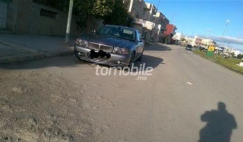 Jaguar XJ Occasion 2008 Essence 130000Km Fès #59166