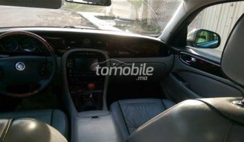 Jaguar XJ Occasion 2008 Essence 130000Km Fès #59166 plein