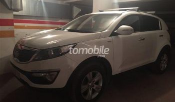 KIA Sportage Occasion 2011 Diesel 90000Km Casablanca #59601 plein