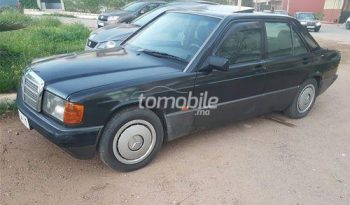 Mercedes-Benz 190 Occasion 1990 Diesel 500000Km Fquih Ben Saleh #59530