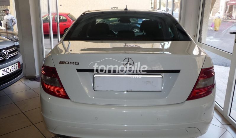 Mercedes-Benz C 200 Occasion 2010 Diesel 181000Km Fès #59260 full