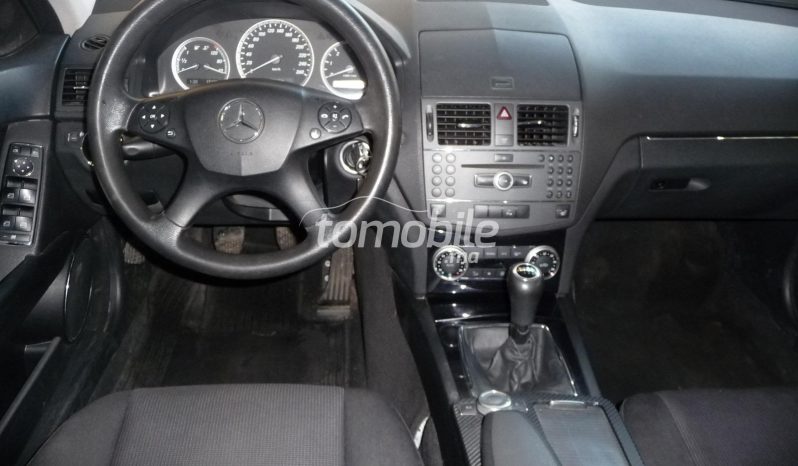 Mercedes-Benz C 200 Occasion 2010 Diesel 181000Km Fès #59260 full