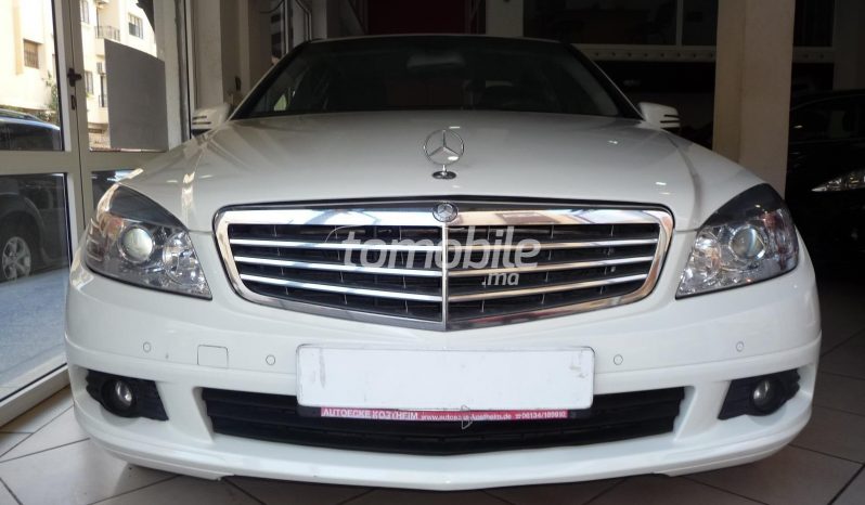 Mercedes-Benz C 200 Occasion 2010 Diesel 181000Km Fès #59260 full