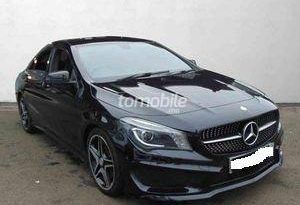 Mercedes-Benz CLA 180 Occasion 2015 Diesel 61000Km Casablanca #59362