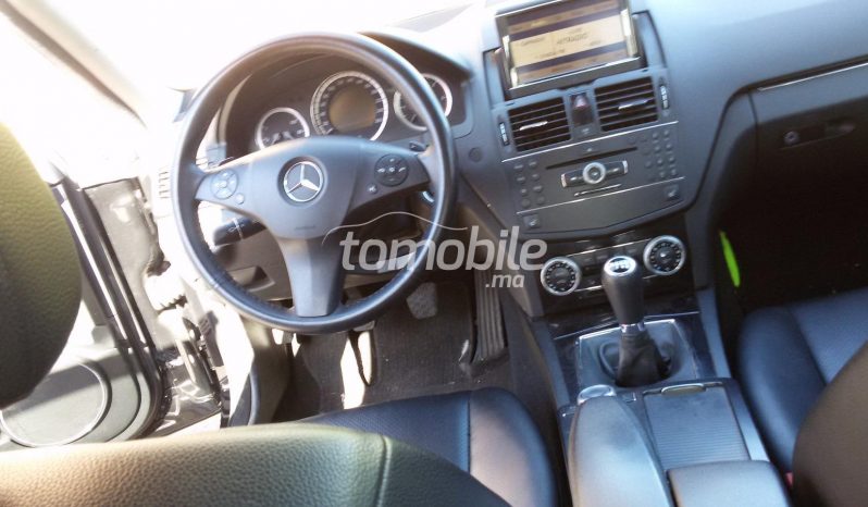 Mercedes-Benz CLA 220 Importé  2008 Diesel 135000Km Marrakech #59124 plein