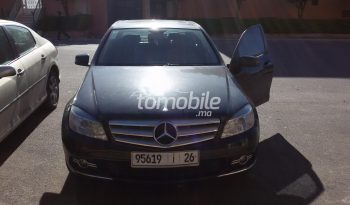Mercedes-Benz CLA 220 Importé  2008 Diesel 135000Km Marrakech #59124 plein