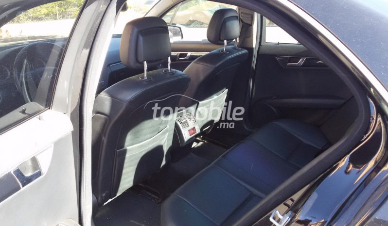 Mercedes-Benz CLA 220 Importé  2008 Diesel 135000Km Marrakech #59124 plein