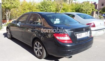 Mercedes-Benz CLA 220 Importé  2008 Diesel 135000Km Marrakech #59124 plein