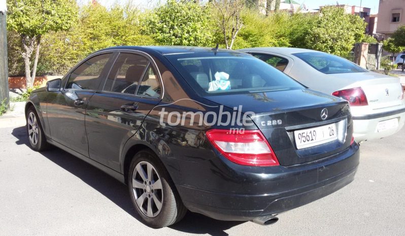 Mercedes-Benz CLA 220 Importé  2008 Diesel 135000Km Marrakech #59124 plein