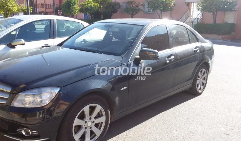 Mercedes-Benz CLA 220 Importé  2008 Diesel 135000Km Marrakech #59124 plein