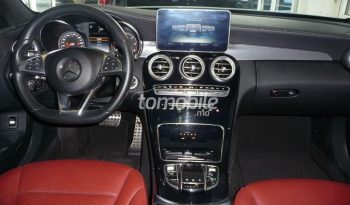 Mercedes-Benz Classe C Importé  2014 Diesel 87000Km Fès #59294 plein