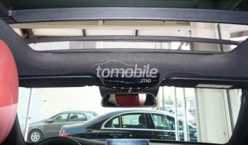 Mercedes-Benz Classe C Importé  2014 Diesel 87000Km Fès #59294 plein