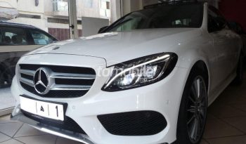 Mercedes-Benz Classe C Importé Occasion 2014 Diesel 87000Km Fès #59294