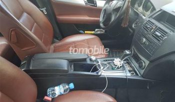Mercedes-Benz Classe C Occasion 2008 Diesel 200000Km Rabat #59726