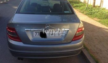 Mercedes-Benz Classe C Occasion 2008 Diesel 260000Km Rabat #59036 full