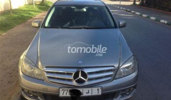 Mercedes-Benz Classe C Occasion 2008 Diesel 260000Km Rabat #59036