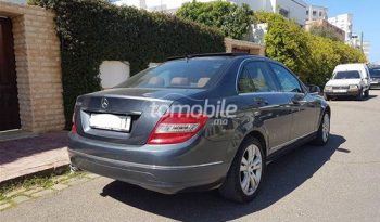 Mercedes-Benz Classe C Occasion 2010 Diesel 100000Km Casablanca #59825 full