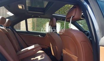 Mercedes-Benz Classe C Occasion 2010 Diesel 100000Km Casablanca #59825 full