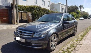Mercedes-Benz Classe C Occasion 2010 Diesel 100000Km Casablanca #59825