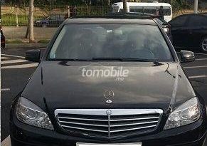 Mercedes-Benz Classe C Occasion 2011 Diesel 109100Km Rabat #59053