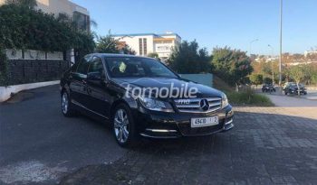 Mercedes-Benz Classe C Occasion 2011 Diesel 35000Km Rabat #59777