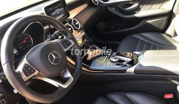 Mercedes-Benz Classe C Occasion 2016 Diesel 30000Km Marrakech #59628 plein