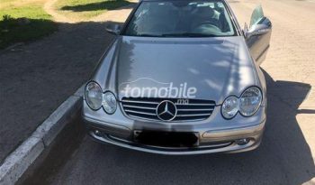 Mercedes-Benz Classe CLK Occasion 2005 Essence 124000Km Rabat #59064 plein