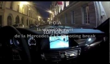 Mercedes-Benz Classe CLS Occasion 2011 Diesel 100000Km Casablanca #59180 full