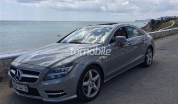 Mercedes-Benz Classe CLS Occasion 2011 Diesel 100000Km Casablanca #59180