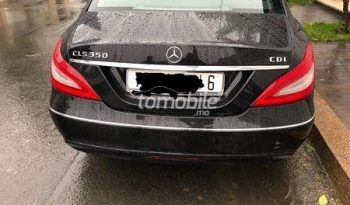 Mercedes-Benz Classe CLS Occasion 2011 Diesel 108000Km Casablanca #59461 full
