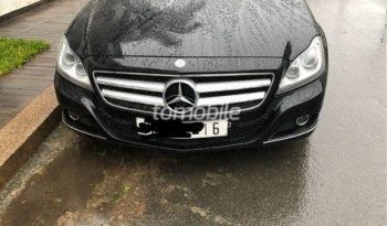 Mercedes-Benz Classe CLS Occasion 2011 Diesel 108000Km Casablanca #59461