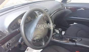 Mercedes-Benz Classe E Occasion 2006 Diesel 210000Km  #59751 plein