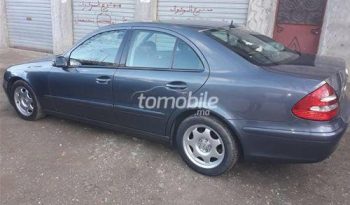 Mercedes-Benz Classe E Occasion 2006 Diesel 210000Km  #59751