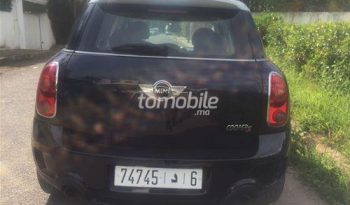 Mini Cooper Countryman Occasion 2012 Essence 52000Km Casablanca #59521 plein