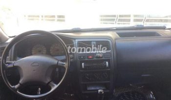 Nissan Almera Occasion 2000 Essence 305000Km Fès #59684 plein