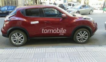 Nissan Juke Occasion 2015 Diesel 56000Km Casablanca #59763 plein