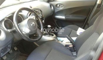Nissan Juke Occasion 2015 Diesel 56000Km Casablanca #59763 plein