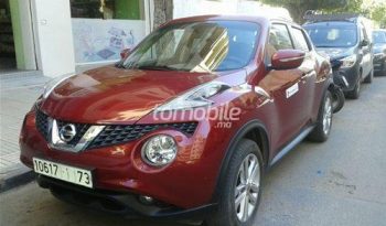 Nissan Juke Occasion 2015 Diesel 56000Km Casablanca #59763