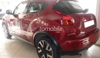 Nissan Juke Occasion 2014  102000Km Fès #59253 plein